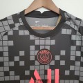 Maillot PSG Training Black Gray IV 2021/2022