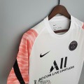 Maillot PSG Training Pink White III 2021/2022