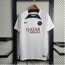 Maillot PSG Training Suit White I 2023/2024