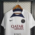 Maillot PSG Training Suit White I 2023/2024