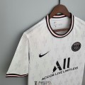 Maillot PSG Training White IV 2021/2022