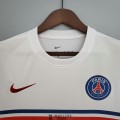 Maillot PSG Training White Red IV 2021/2022