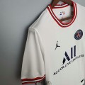 Maillot PSG White II 2021/2022
