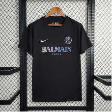 Maillot PSG x Balmain Black 2023/2024