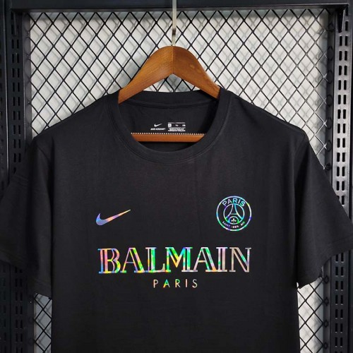 Maillot PSG x Balmain Black 2023/2024 - 21,00€