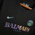 acheter Maillot PSG x Balmain Black 2023/2024