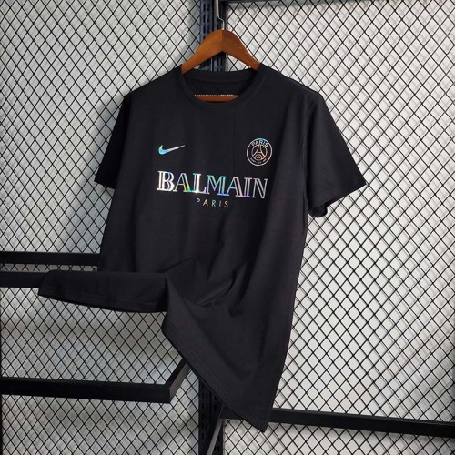 Maillot PSG x Balmain Black 2023/2024 - 21,00€