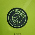 Maillot PSG x JORDAN Special Edition Green 2021/2022