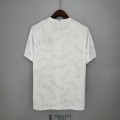 Maillot PSG x JORDAN Training White Paris 2021/2022