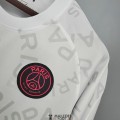 Maillot PSG x JORDAN Training White Paris 2021/2022