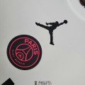 Maillot PSG x JORDAN Training White Pink 2021/2022