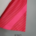 Maillot PSG x JORDAN Training White Pink 2021/2022