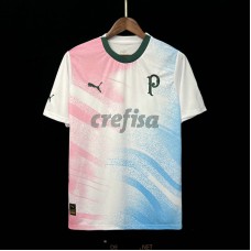 Maillot Palmeiras Cancer Awareness Gardien De But 2023/2024