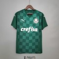 Maillot Palmeiras Domicile 2021/2022