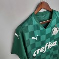 Maillot Palmeiras Domicile 2021/2022