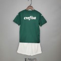 Maillot Palmeiras Enfant Domicile 2021/2022