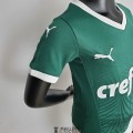 Maillot Palmeiras Enfant Domicile 2022/2023