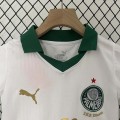 acheter Maillot Palmeiras Enfant Exterieur 2024/2025