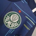 Maillot Palmeiras Gardien De But Blue 2021/2022