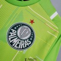Maillot Palmeiras Gardien De But Green 2021/2022