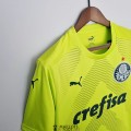Maillot Palmeiras Gardien De But Green 2022/2023