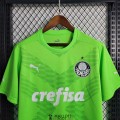 Maillot Palmeiras Gardien De But Green 2023/2024