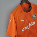 Maillot Palmeiras Gardien De But Orange 2022/2023