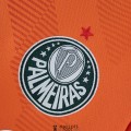 Maillot Palmeiras Gardien De But Orange 2022/2023