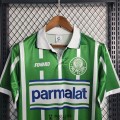 Maillot Palmeiras Retro Domicile 1992/1993