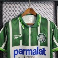 Maillot Palmeiras Retro Domicile 1996/1997