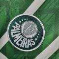 Maillot Palmeiras Retro Domicile 1996/1997