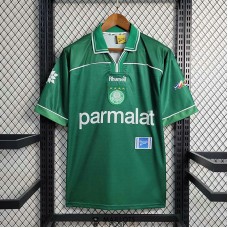 Maillot Palmeiras Retro Domicile 1999/2000
