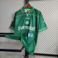 acheter Maillot Palmeiras Retro Domicile 1999/2000