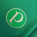 Maillot Palmeiras Training Green III 2021/2022