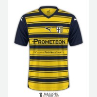 Maillot Parma Calcio 1913 Exterieur 2023/2024