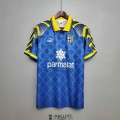 Maillot Parma Calcio 1913 Retro Blue 1995/1997