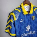 Maillot Parma Calcio 1913 Retro Blue 1995/1997