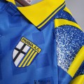 Maillot Parma Calcio 1913 Retro Blue 1995/1997