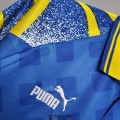 Maillot Parma Calcio 1913 Retro Blue 1995/1997