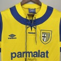 Maillot Parma Calcio 1913 Retro Domicile 1993/1995