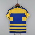 Maillot Parma Calcio 1913 Retro Domicile 1999/2000