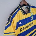 Maillot Parma Calcio 1913 Retro Domicile 1999/2000