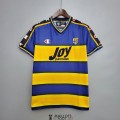 Maillot Parma Calcio 1913 Retro Domicile 2001/2002