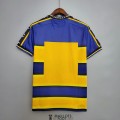 Maillot Parma Calcio 1913 Retro Domicile 2001/2002