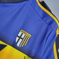 Maillot Parma Calcio 1913 Retro Domicile 2001/2002