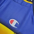 Maillot Parma Calcio 1913 Retro Domicile 2001/2002