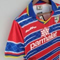 Maillot Parma Calcio 1913 Retro Exterieur 1998/1999