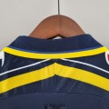 Maillot Parma Calcio 1913 Retro Exterieur 1999/2000