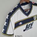 Maillot Parma Calcio 1913 Retro Exterieur 2001/2002