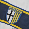 Maillot Parma Calcio 1913 Retro Exterieur 2001/2002